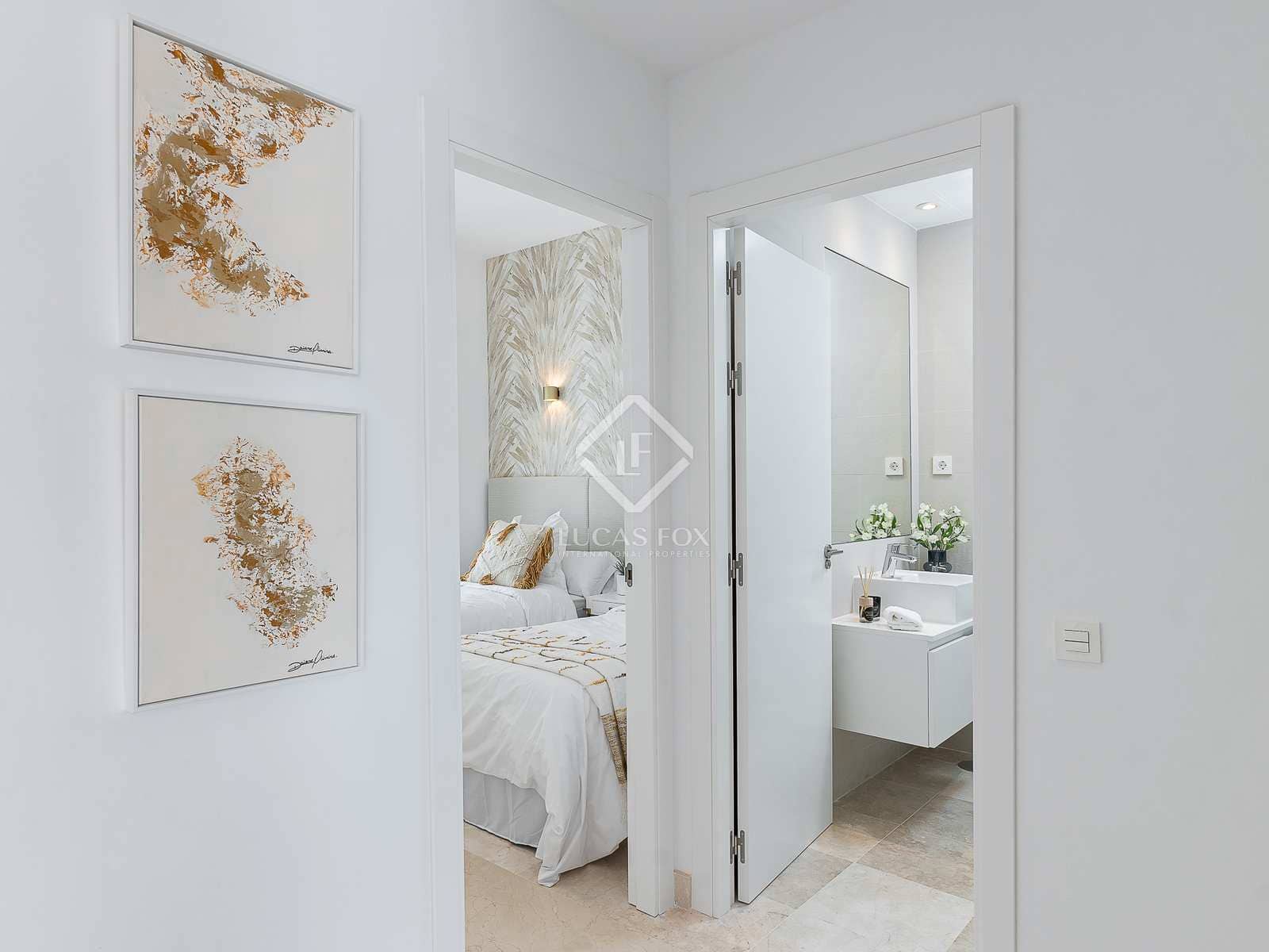 2 quarto Penthouse para venda em El Paraiso - 438 000 € (Ref: 7751758)