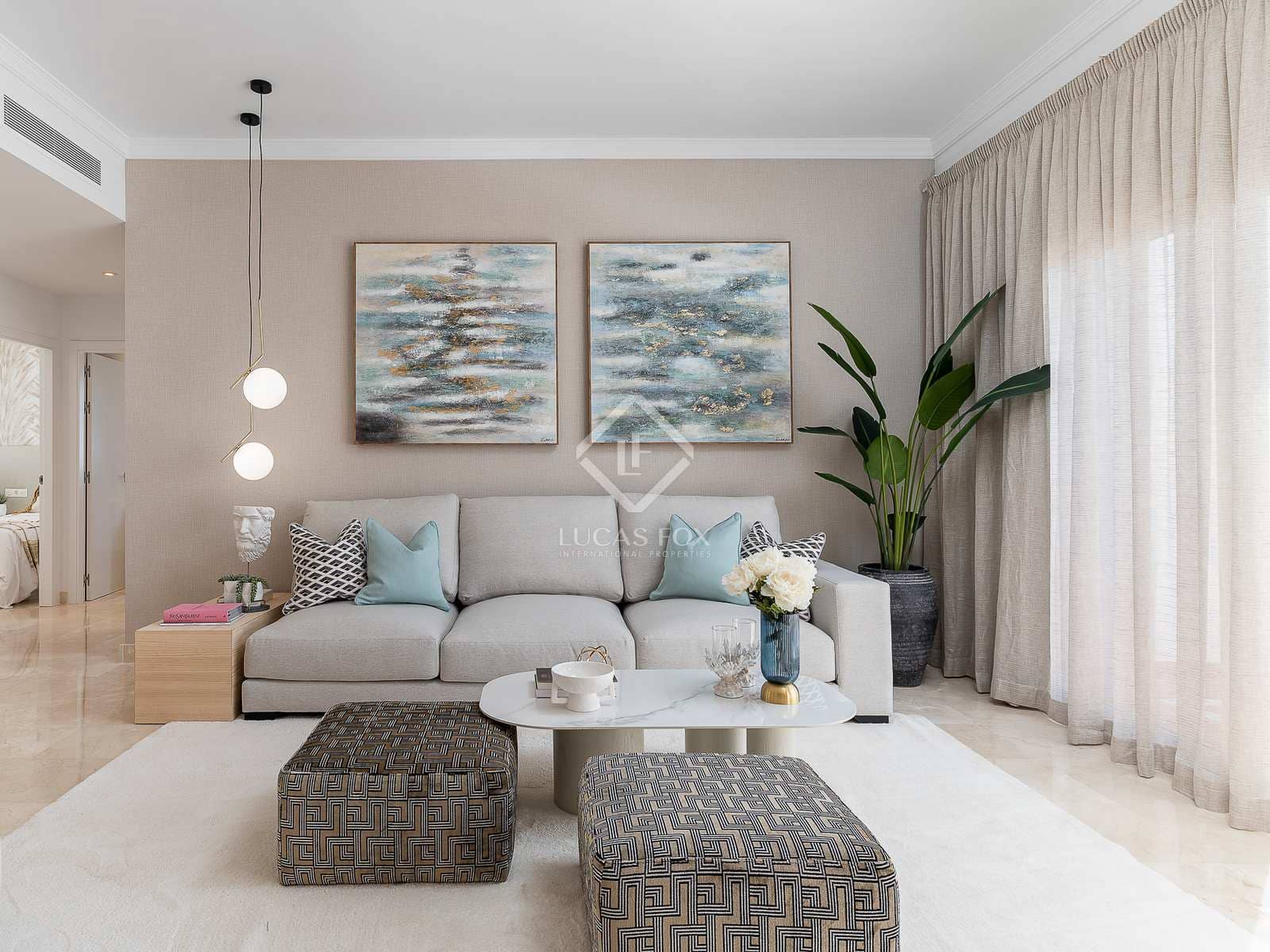 2 quarto Penthouse para venda em El Paraiso - 438 000 € (Ref: 7751758)