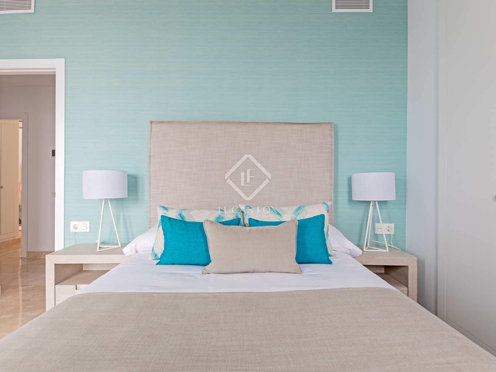 2 quarto Penthouse para venda em El Paraiso - 438 000 € (Ref: 7751758)