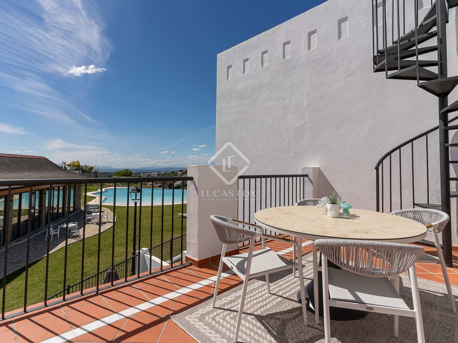 2 quarto Penthouse para venda em El Paraiso - 438 000 € (Ref: 7751758)