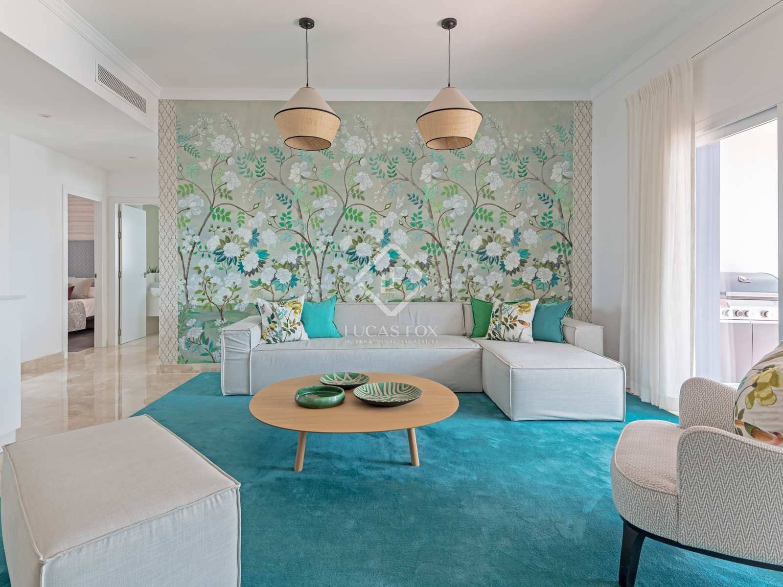 2 quarto Penthouse para venda em El Paraiso - 438 000 € (Ref: 7751758)