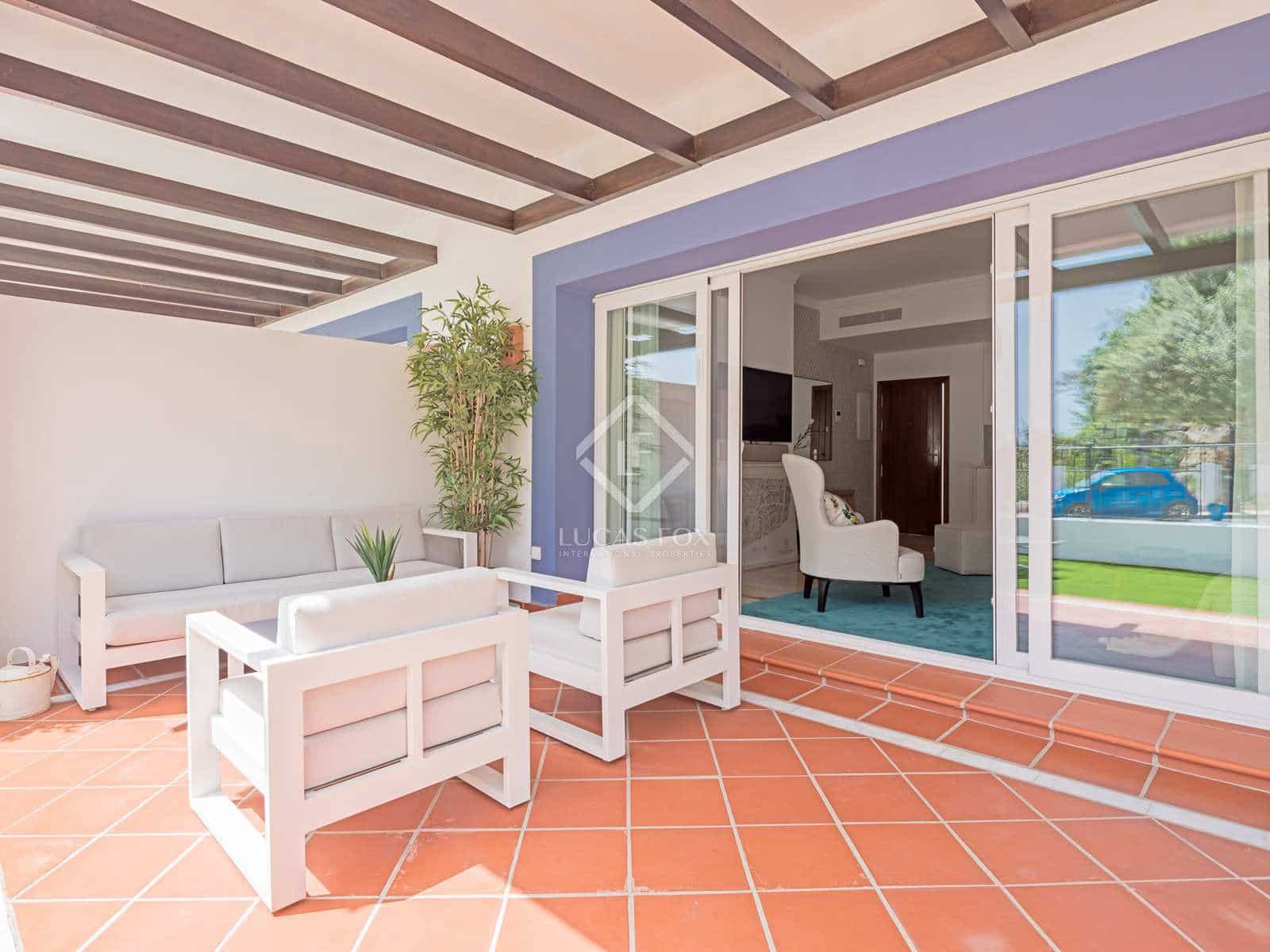 2 quarto Penthouse para venda em El Paraiso - 438 000 € (Ref: 7751758)