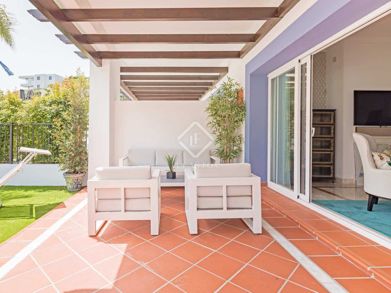 2 quarto Penthouse para venda em El Paraiso - 438 000 € (Ref: 7751758)