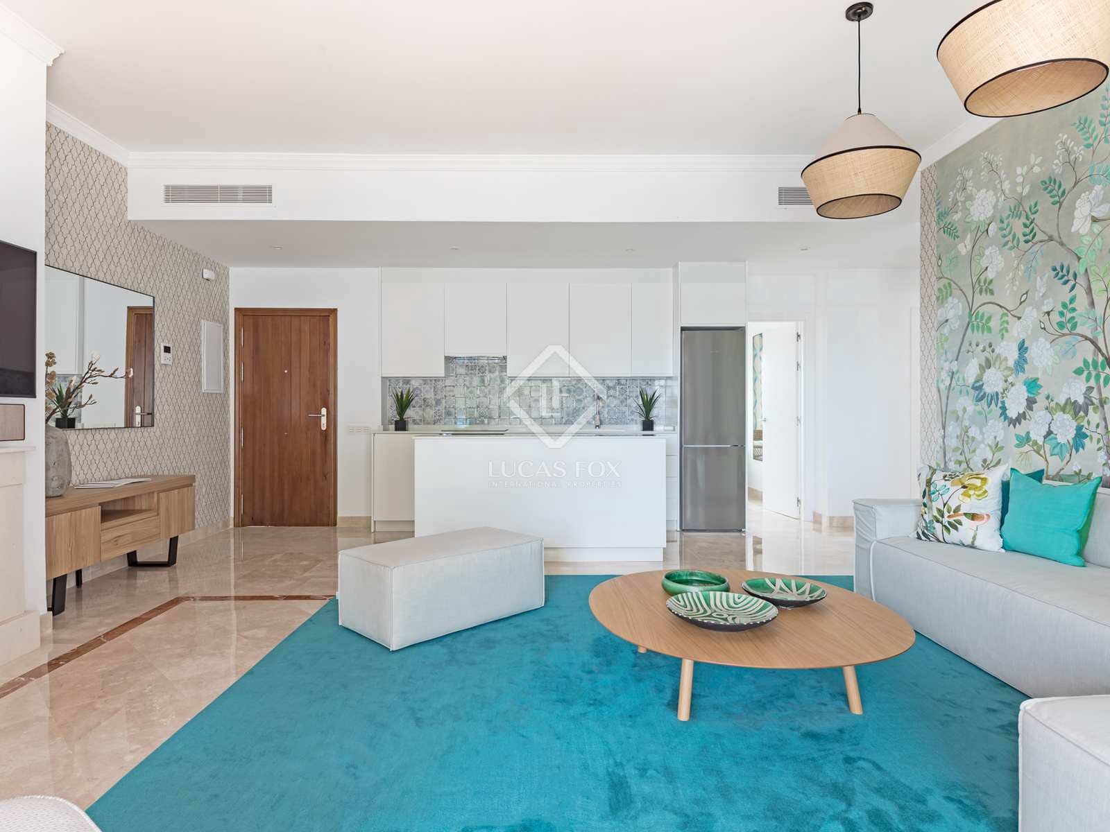 2 quarto Penthouse para venda em El Paraiso - 438 000 € (Ref: 7751758)