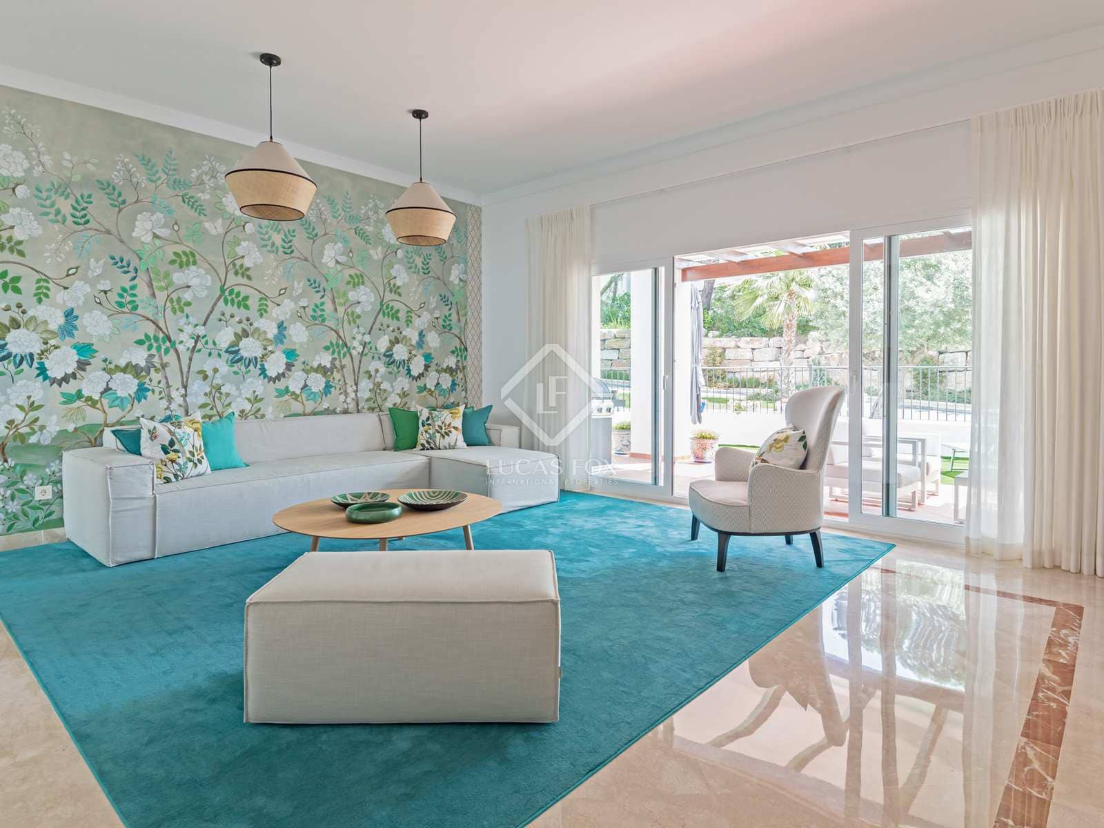 2 quarto Penthouse para venda em El Paraiso - 438 000 € (Ref: 7751758)