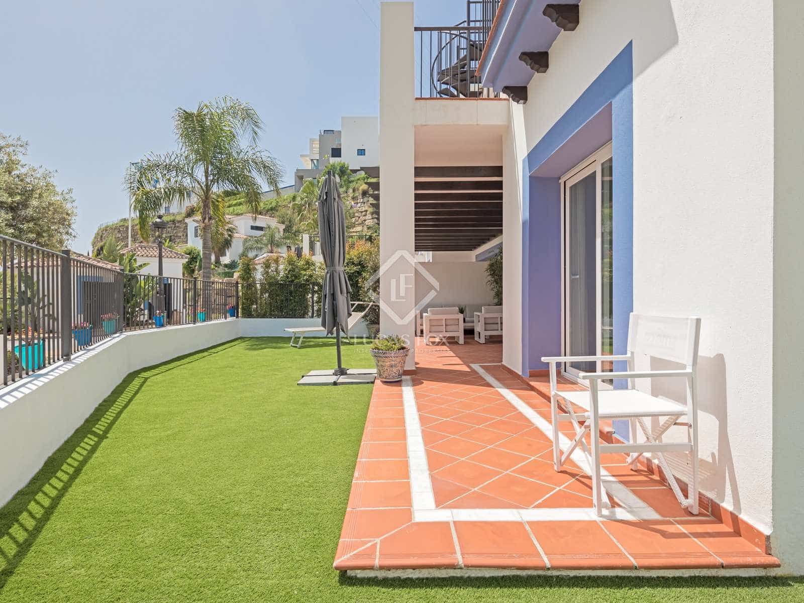 2 quarto Penthouse para venda em El Paraiso - 438 000 € (Ref: 7751758)