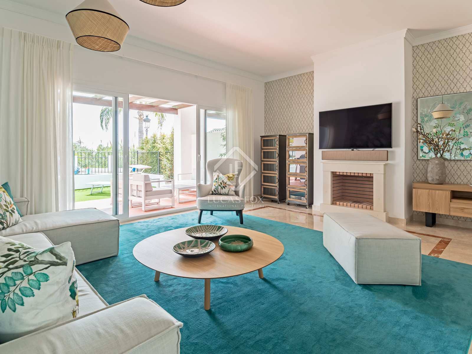 2 quarto Penthouse para venda em El Paraiso - 438 000 € (Ref: 7751758)