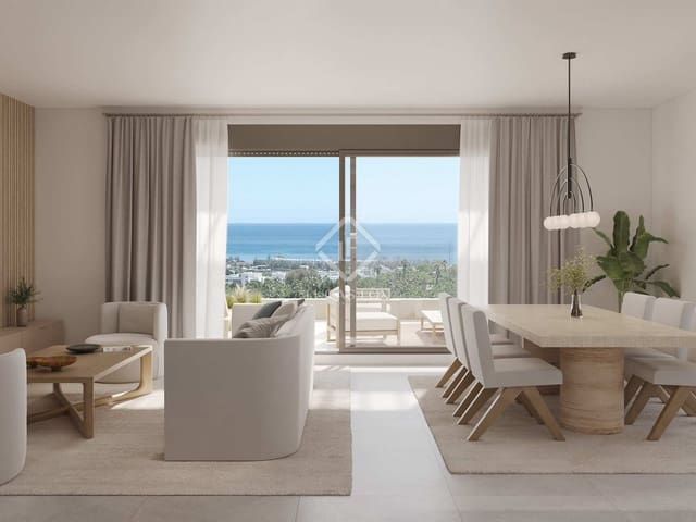 3 sypialnia Apartament na sprzedaż w Estepona - 761 000 € (Ref: 7751760)