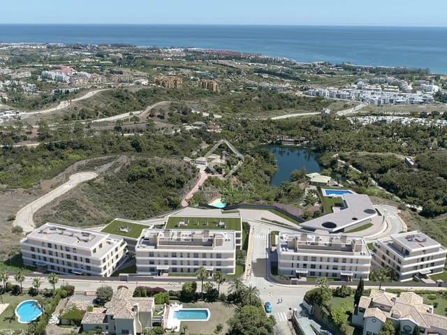 3 sypialnia Apartament na sprzedaż w Estepona - 761 000 € (Ref: 7751760)