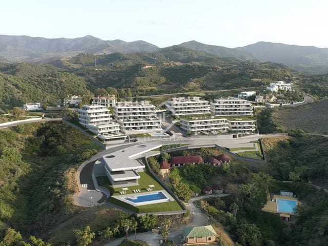 3 sypialnia Apartament na sprzedaż w Estepona - 761 000 € (Ref: 7751760)