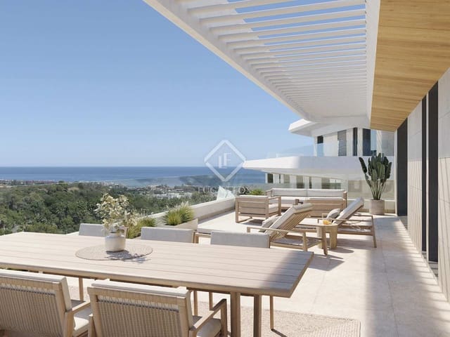 3 sypialnia Apartament na sprzedaż w Estepona - 761 000 € (Ref: 7751760)