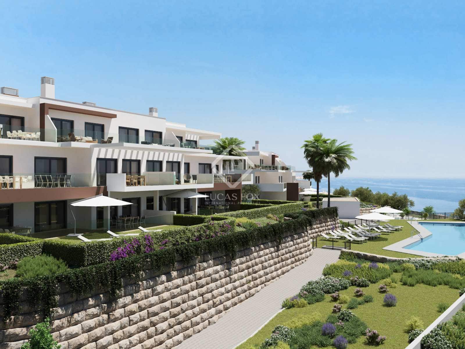 2 soverom Penthouse til salgs i Casares - € 649 000 (Ref: 7751761)