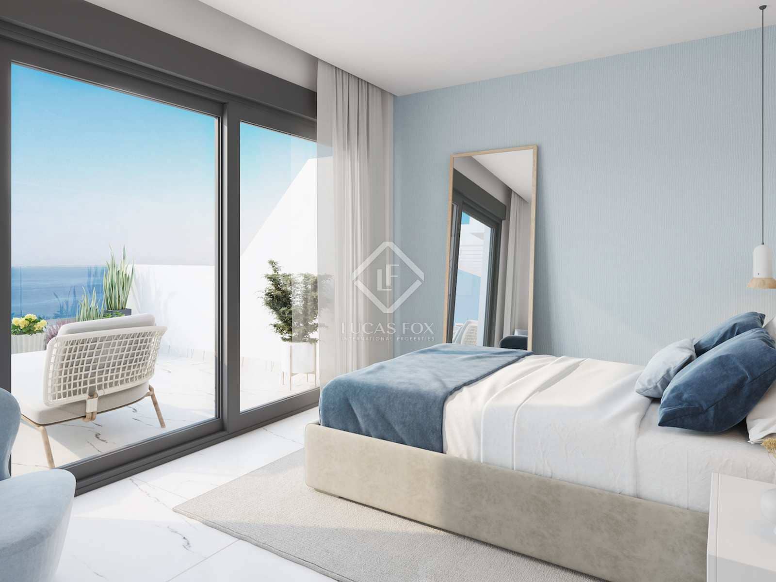 2 soverom Penthouse til salgs i Casares - € 649 000 (Ref: 7751761)