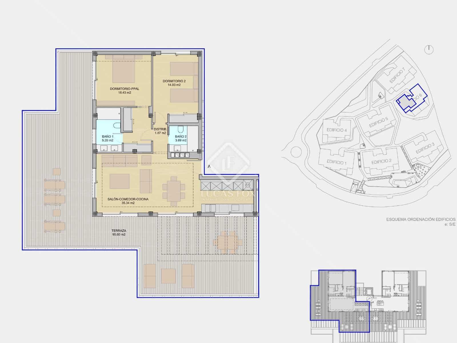 2 soverom Penthouse til salgs i Casares - € 649 000 (Ref: 7751761)