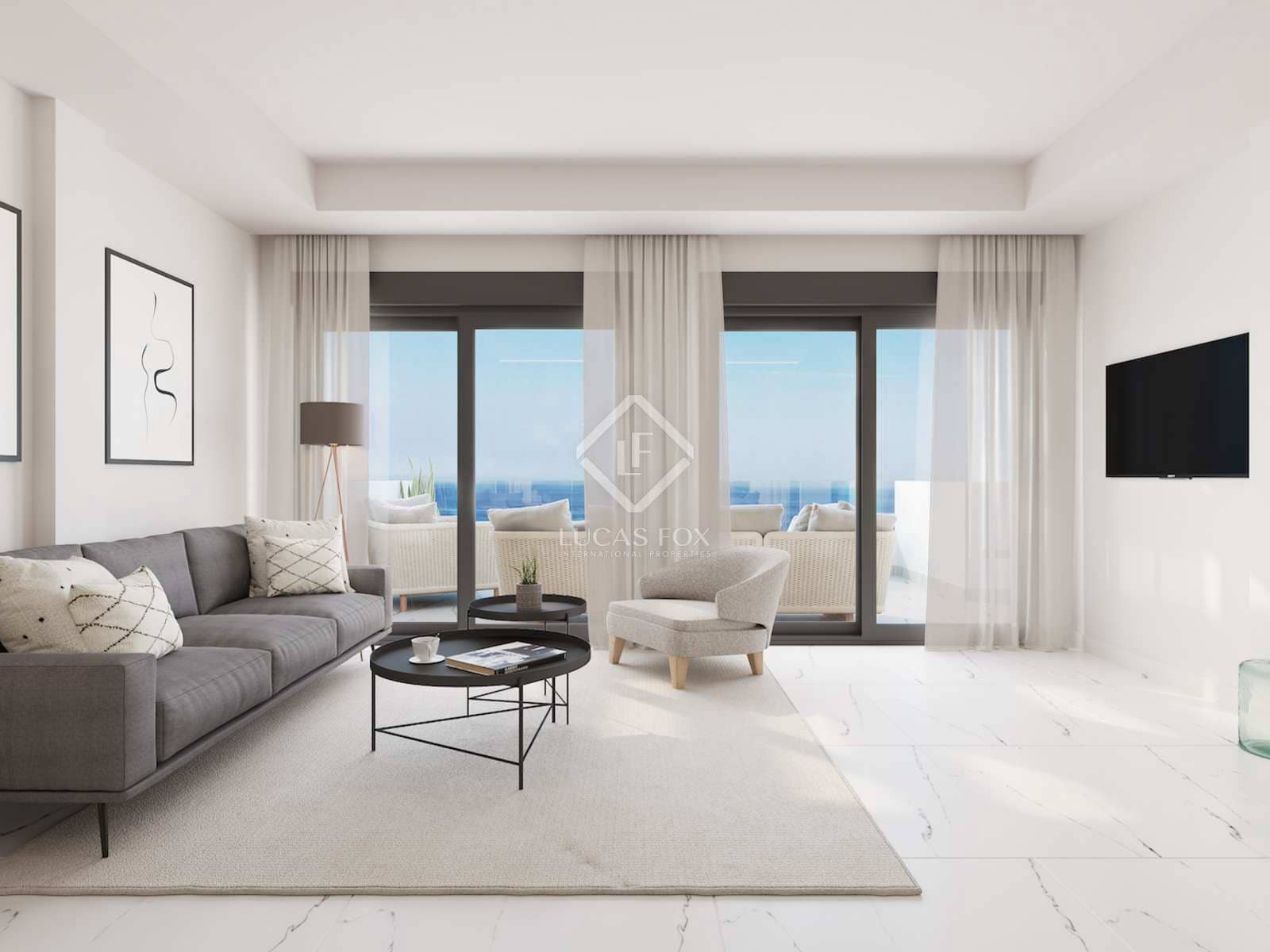 2 soverom Penthouse til salgs i Casares - € 649 000 (Ref: 7751761)