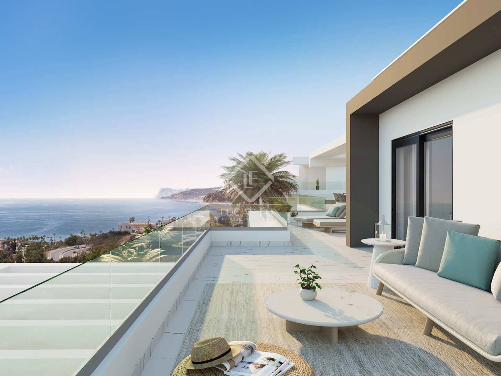 2 soverom Penthouse til salgs i Casares - € 649 000 (Ref: 7751761)