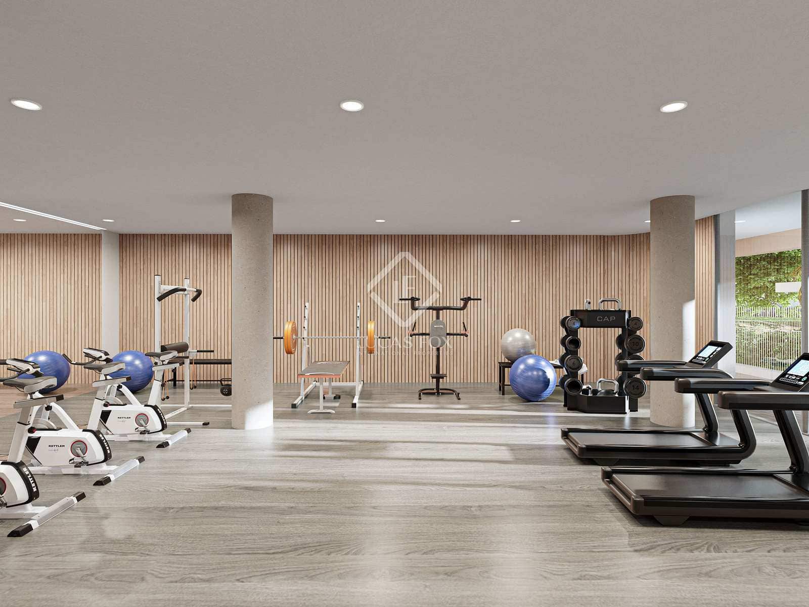 Apartamento de 3 habitaciones en Estepona en venta con piscina garaje - 924.000 € (Ref: 7754055)