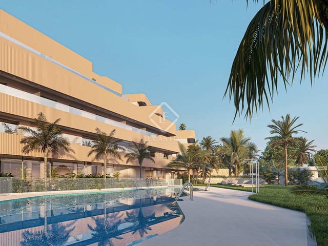 3 chambre Appartement à vendre à Estepona avec piscine garage - 924 000 € (Ref: 7754055)