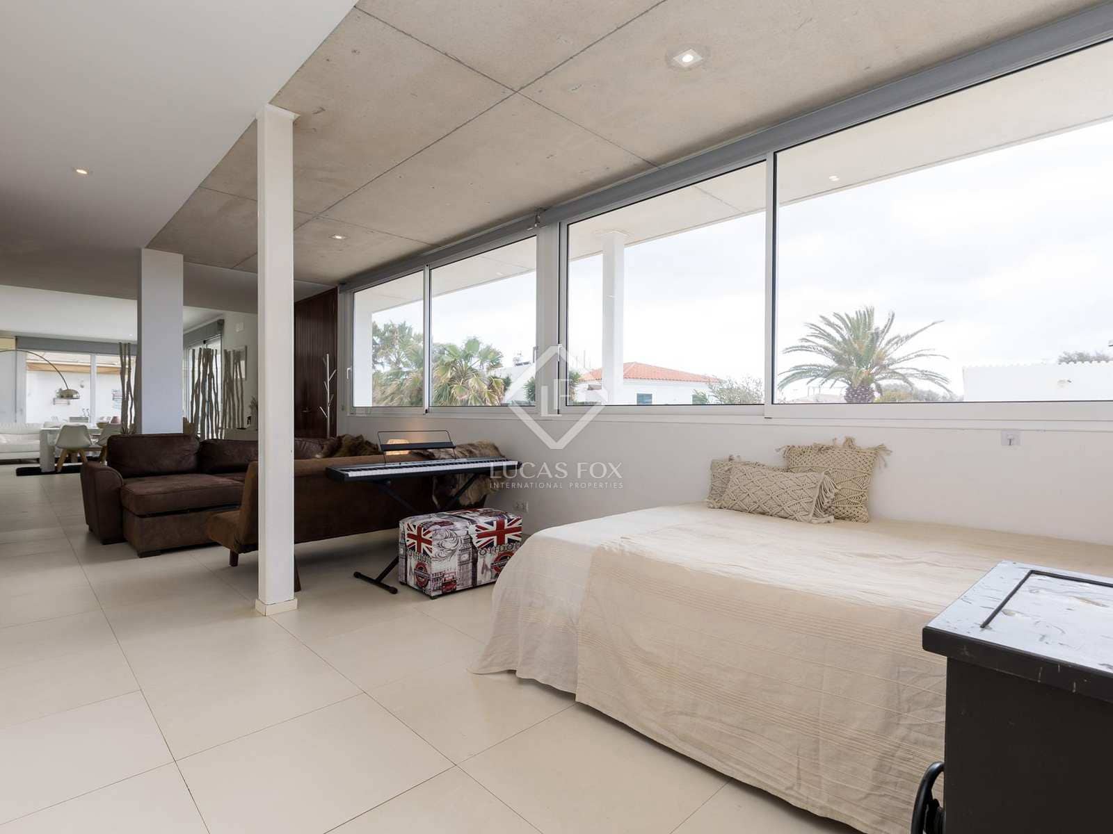 4 soveværelse Villa til salg i San Luis / Sant Lluis med swimmingpool garage - € 1.200.000 (Ref: 7754057)
