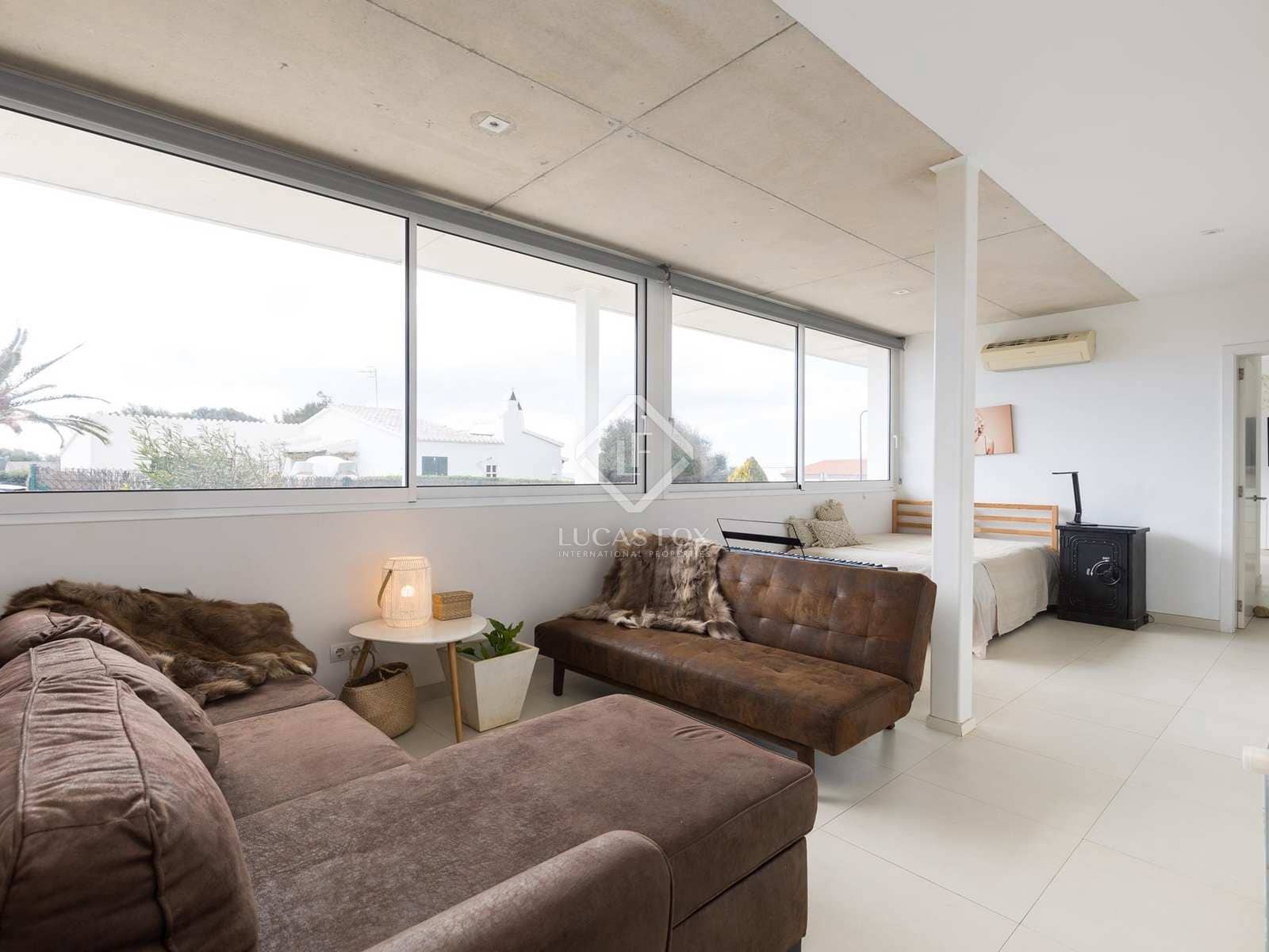 4 soveværelse Villa til salg i San Luis / Sant Lluis med swimmingpool garage - € 1.200.000 (Ref: 7754057)