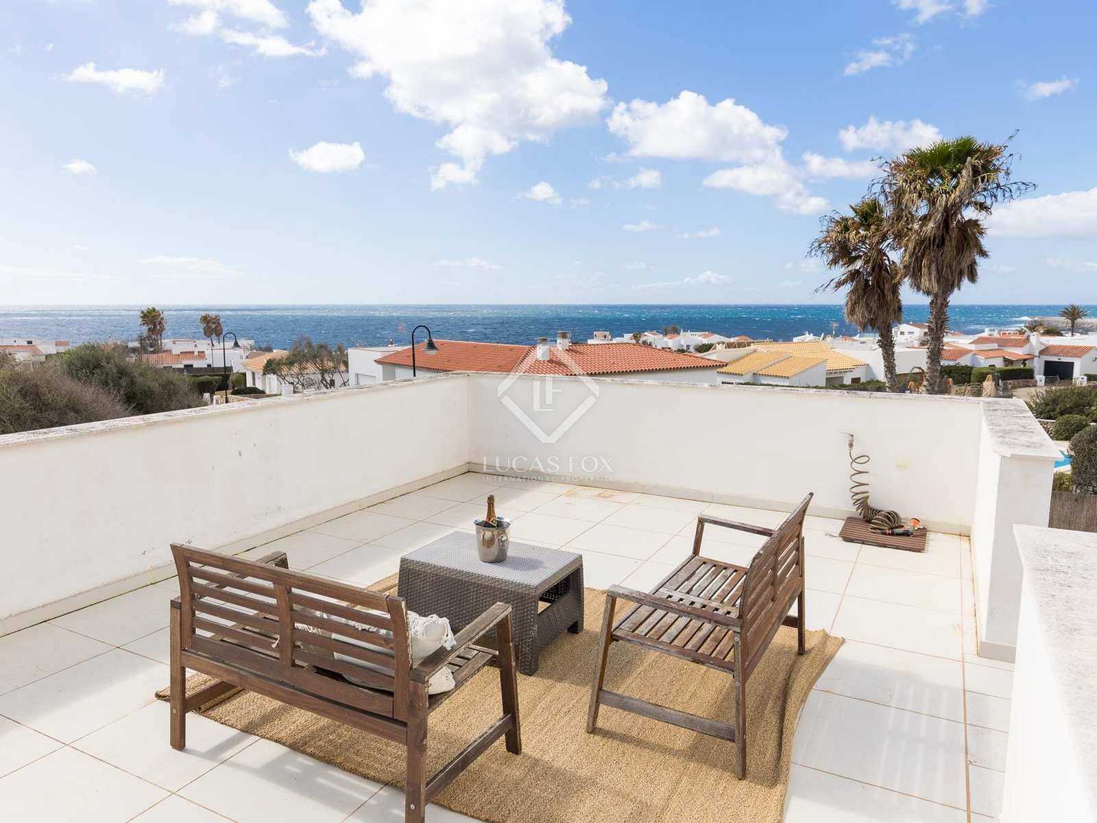 4 soveværelse Villa til salg i San Luis / Sant Lluis med swimmingpool garage - € 1.200.000 (Ref: 7754057)
