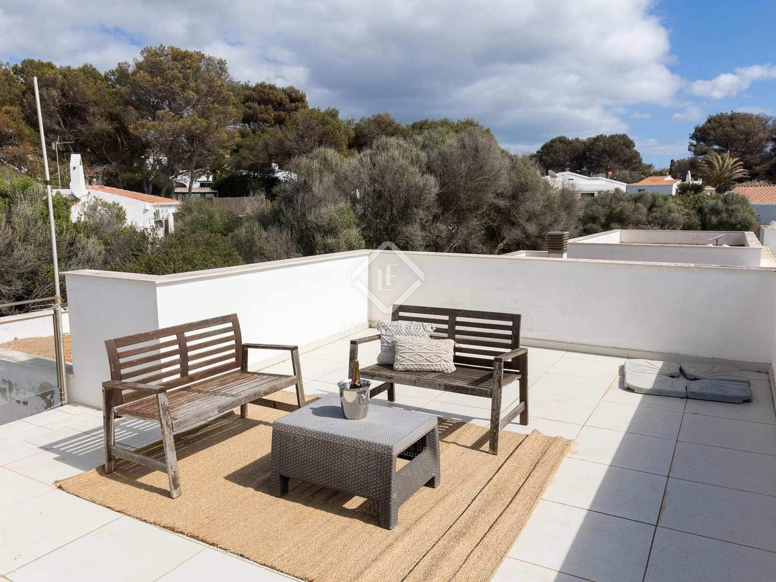 4 soveværelse Villa til salg i San Luis / Sant Lluis med swimmingpool garage - € 1.200.000 (Ref: 7754057)