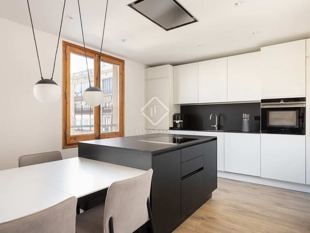 3 chambre Appartement à vendre à Barcelone ville - 1 125 000 € (Ref: 7762704)