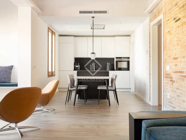 3 chambre Appartement à vendre à Barcelone ville - 1 125 000 € (Ref: 7762704)