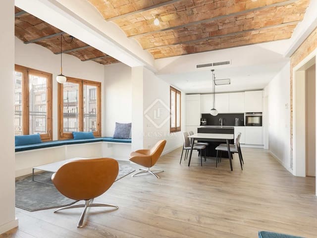 3 chambre Appartement à vendre à Barcelone ville - 1 125 000 € (Ref: 7762704)