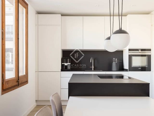 3 chambre Appartement à vendre à Barcelone ville - 1 125 000 € (Ref: 7762704)