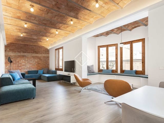 3 chambre Appartement à vendre à Barcelone ville - 1 125 000 € (Ref: 7762704)