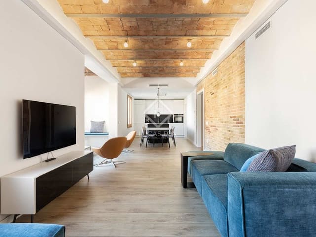 3 chambre Appartement à vendre à Barcelone ville - 1 125 000 € (Ref: 7762704)