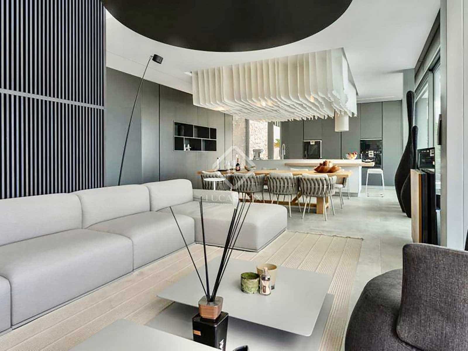 3 bedroom Villa for sale in Altea with pool garage - € 3,900,000 (Ref: 7769513)