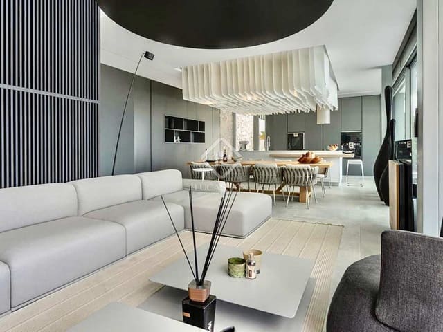 Chalet de 3 habitaciones en Altea en venta con piscina garaje - 3.900.000 € (Ref: 7769513)