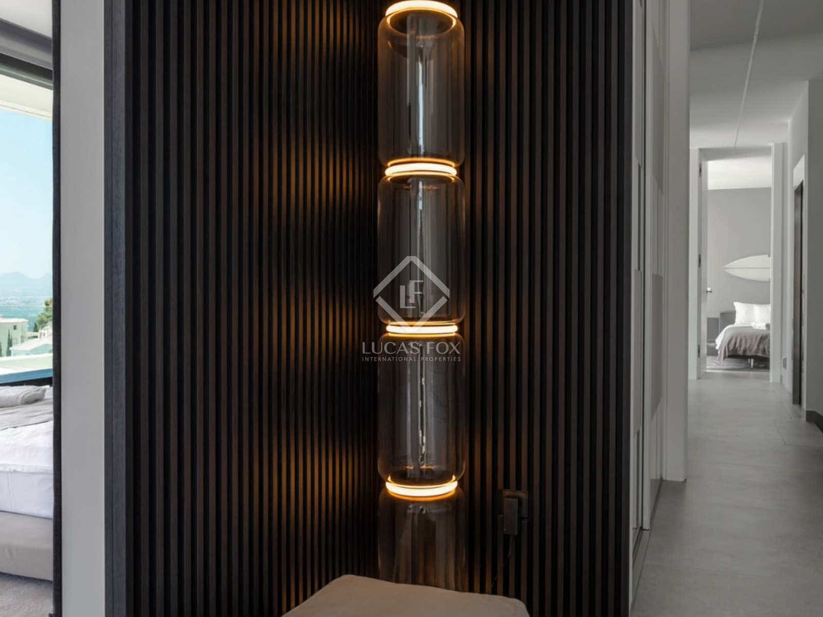 3 bedroom Villa for sale in Altea with pool garage - € 3,900,000 (Ref: 7769513)