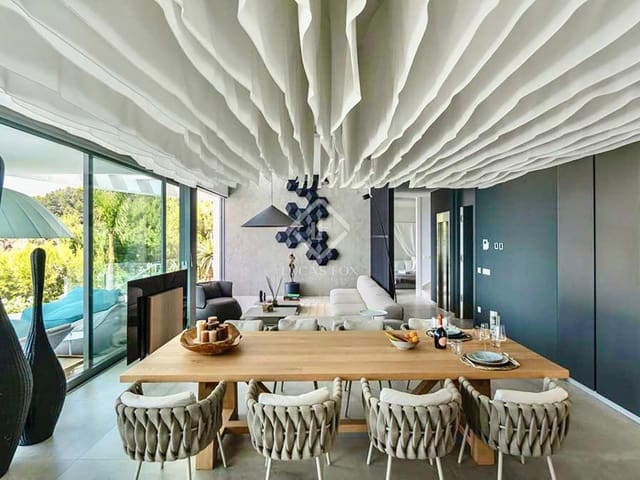 Chalet de 3 habitaciones en Altea en venta con piscina garaje - 3.900.000 € (Ref: 7769513)