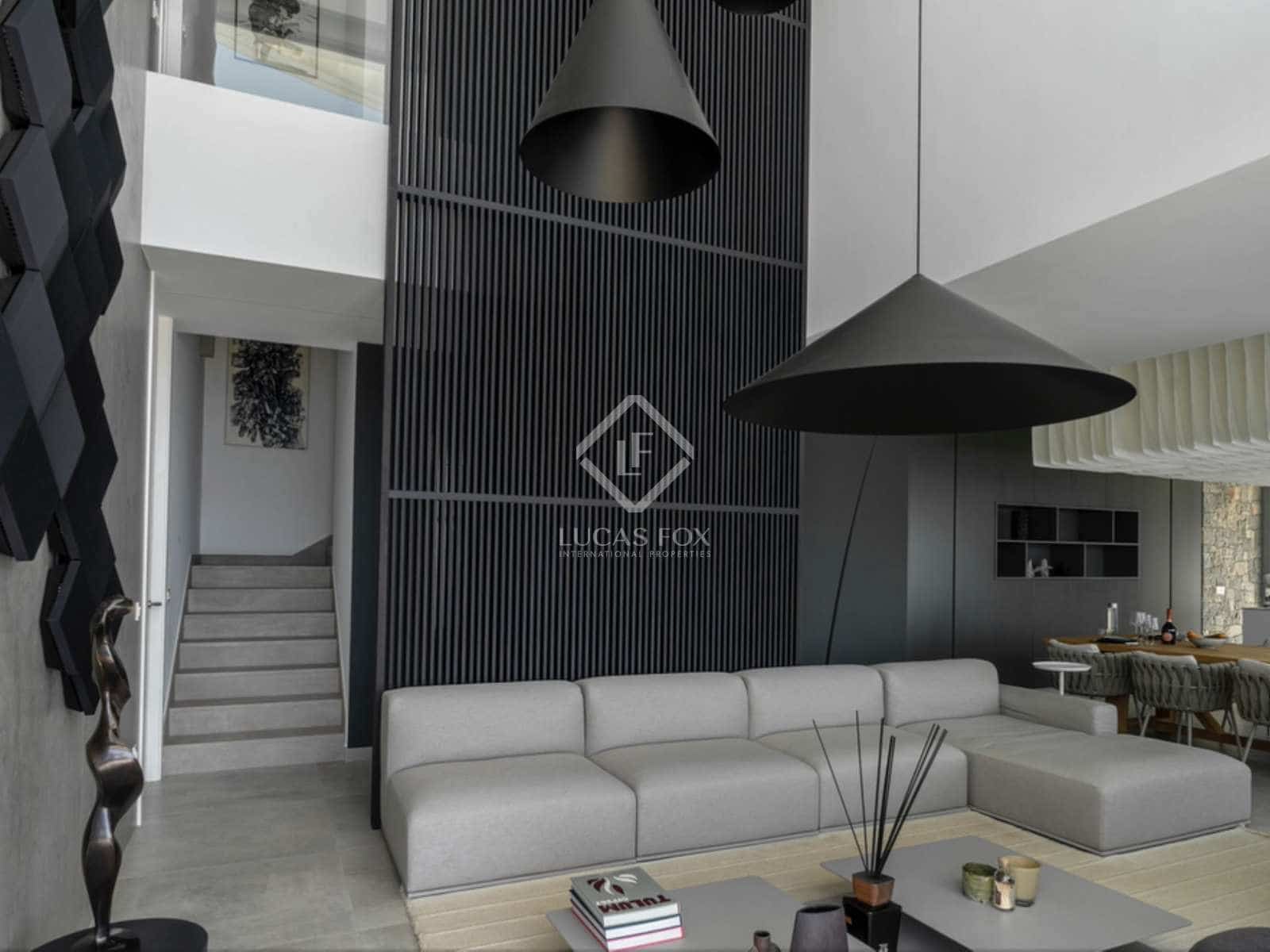 3 bedroom Villa for sale in Altea with pool garage - € 3,900,000 (Ref: 7769513)