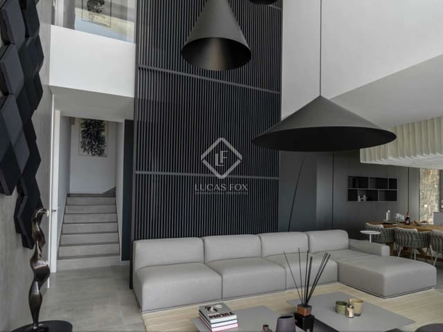 Chalet de 3 habitaciones en Altea en venta con piscina garaje - 3.900.000 € (Ref: 7769513)