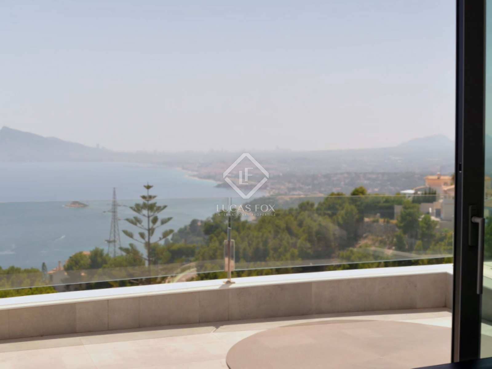 3 bedroom Villa for sale in Altea with pool garage - € 3,900,000 (Ref: 7769513)