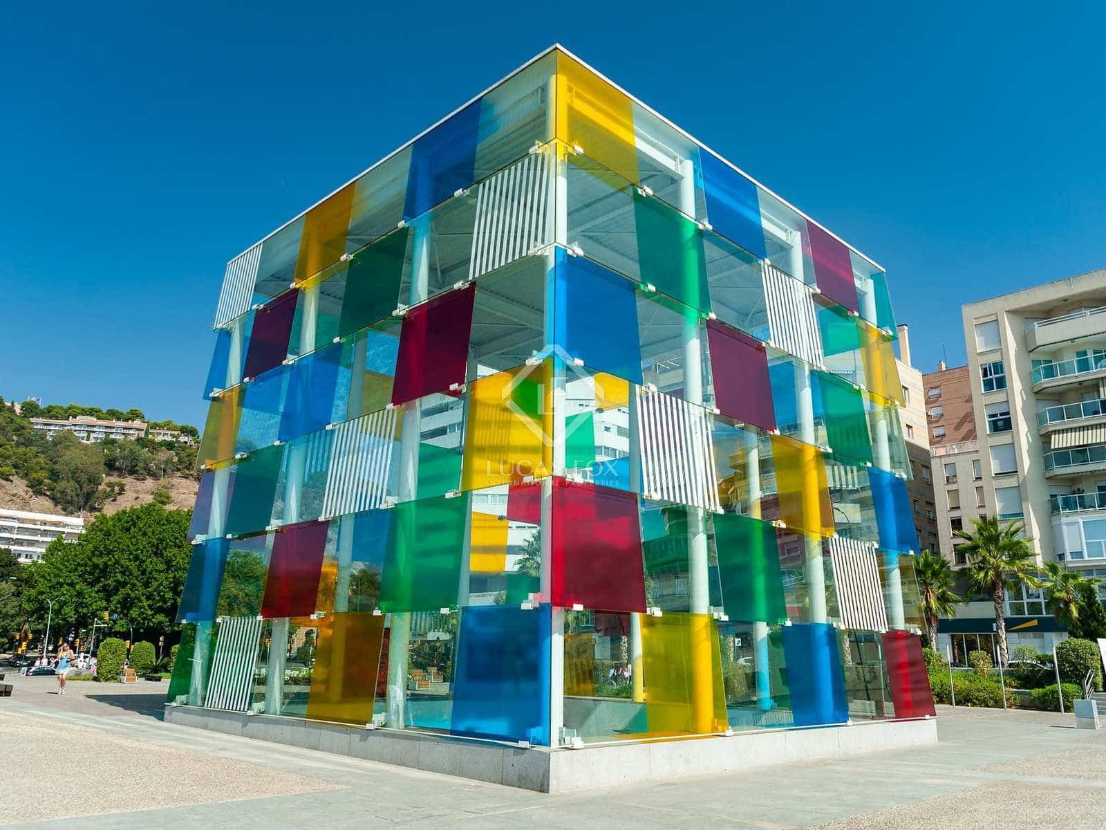 2 chambre Appartement à vendre à Malaga ville avec garage - 769 000 € (Ref: 7769516)