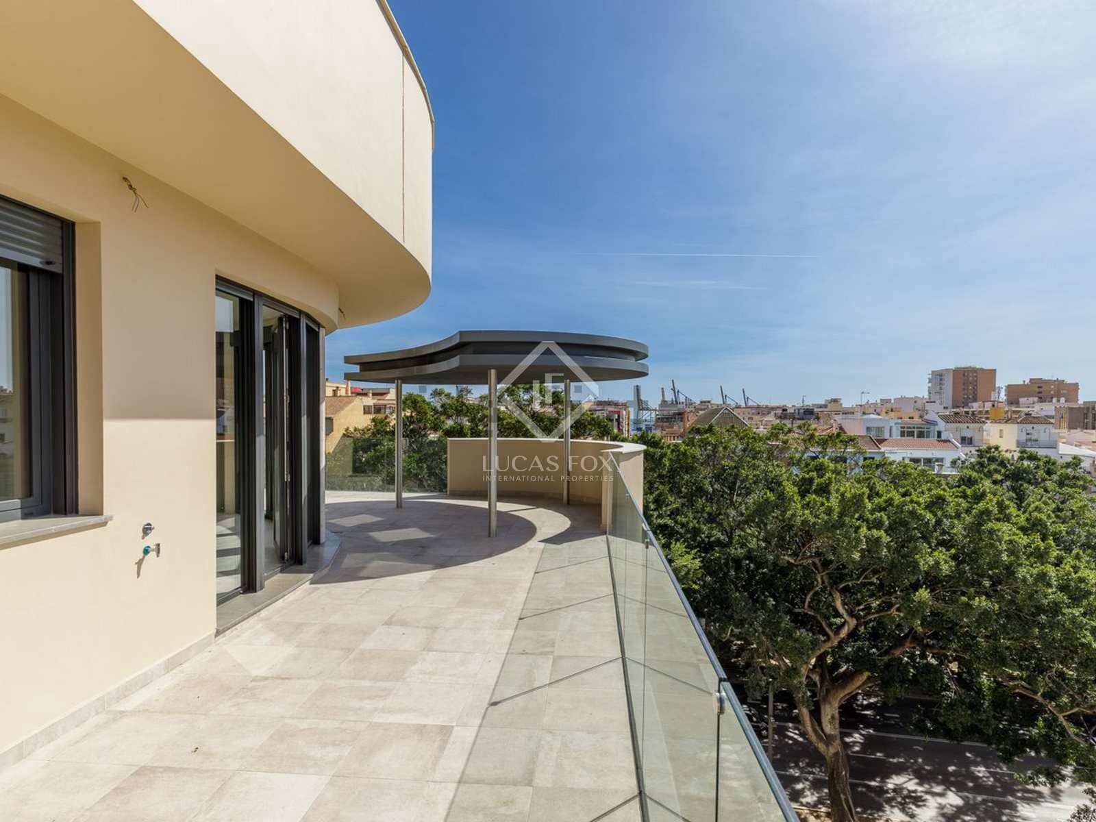 2 soveværelse Lejlighed til salg i Malaga by med garage - € 1.395.000 (Ref: 7769519)