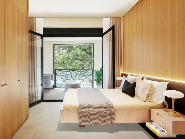 2 soveværelse Lejlighed til salg i Málaga by med garage - € 1.395.000 (Ref: 7769519)