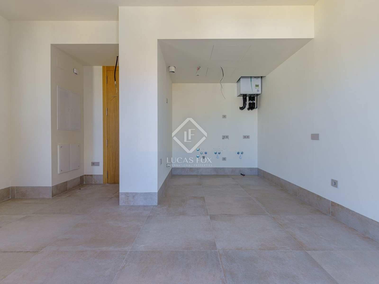 2 soveværelse Lejlighed til salg i Malaga by med garage - € 1.395.000 (Ref: 7769519)