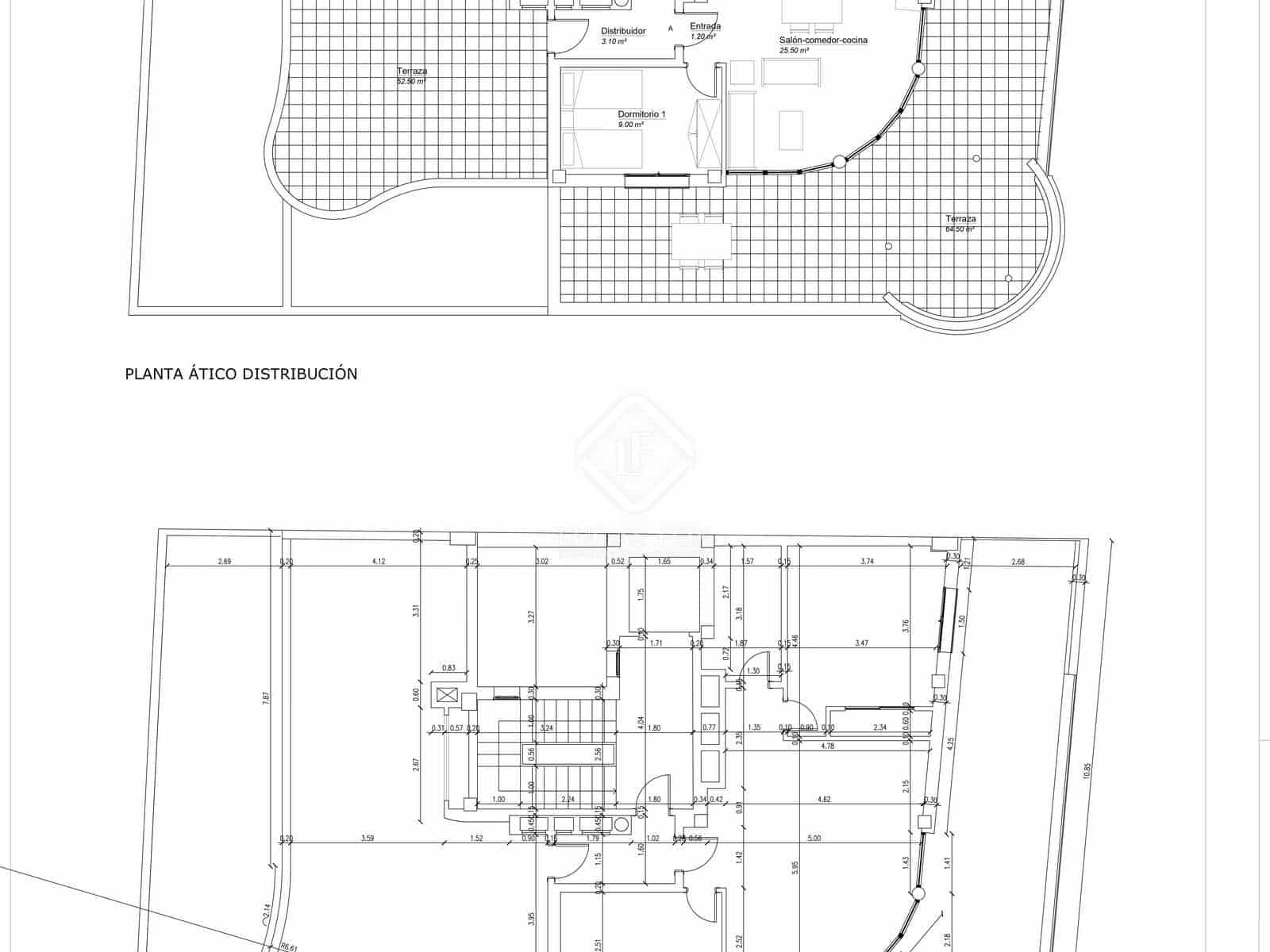 2 soveværelse Lejlighed til salg i Malaga by med garage - € 1.395.000 (Ref: 7769519)