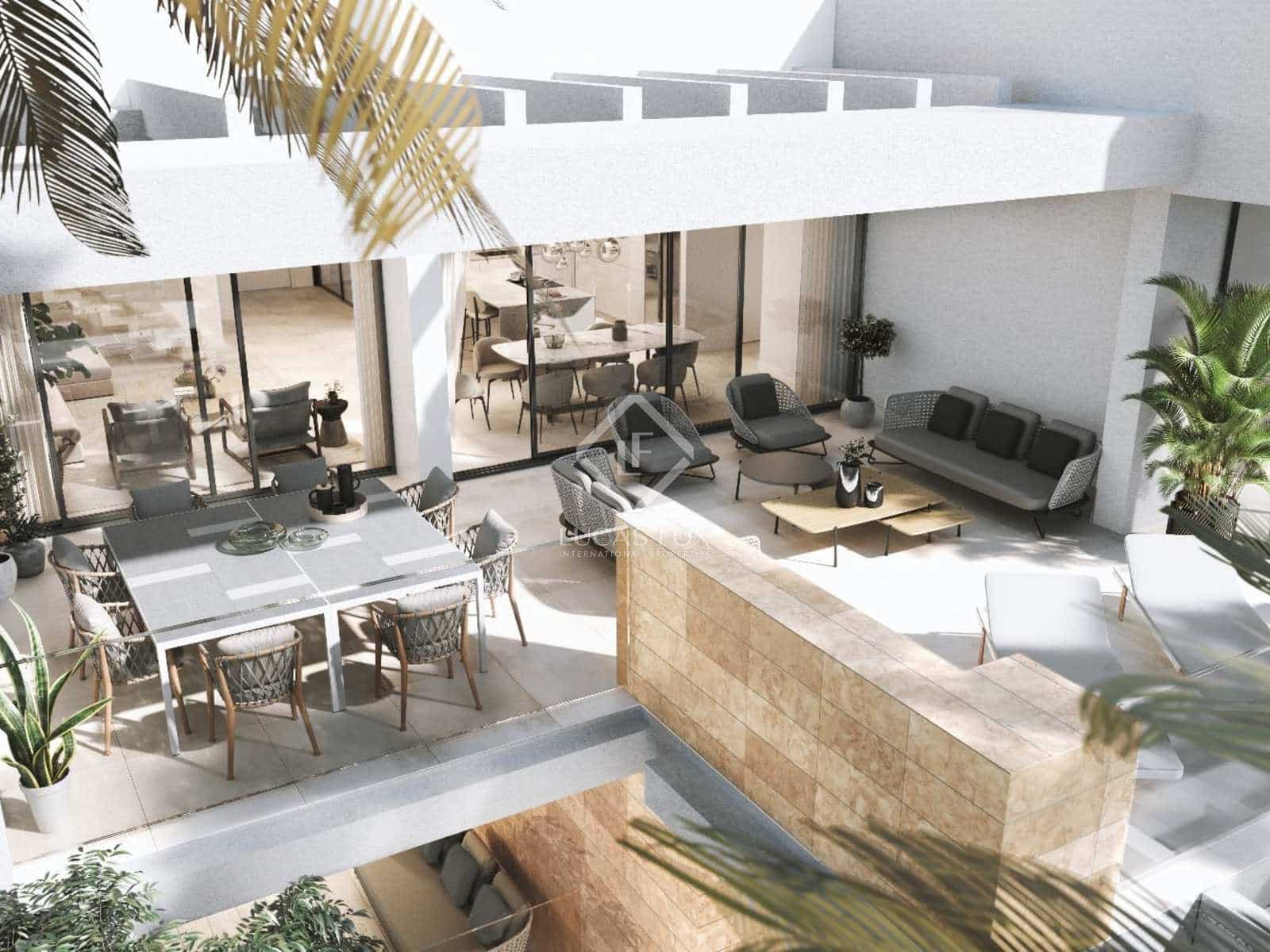 3 slaapkamer Appartement te koop in Estepona met zwembad garage - € 810.000 (Ref: 7772102)