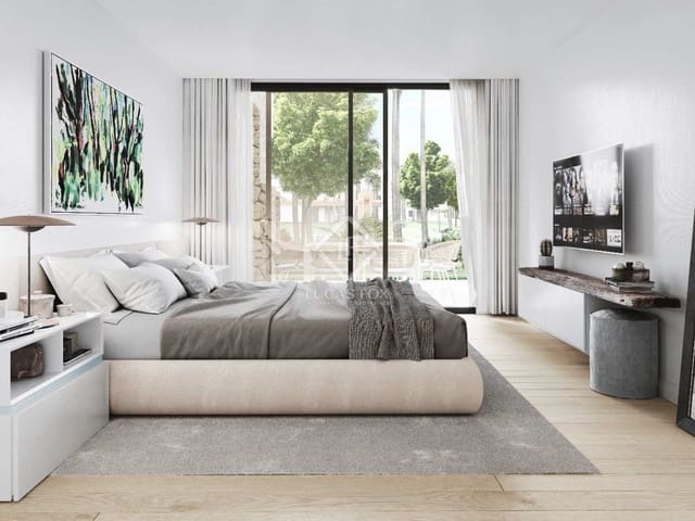 3 slaapkamer Appartement te koop in Estepona met zwembad garage - € 810.000 (Ref: 7772102)