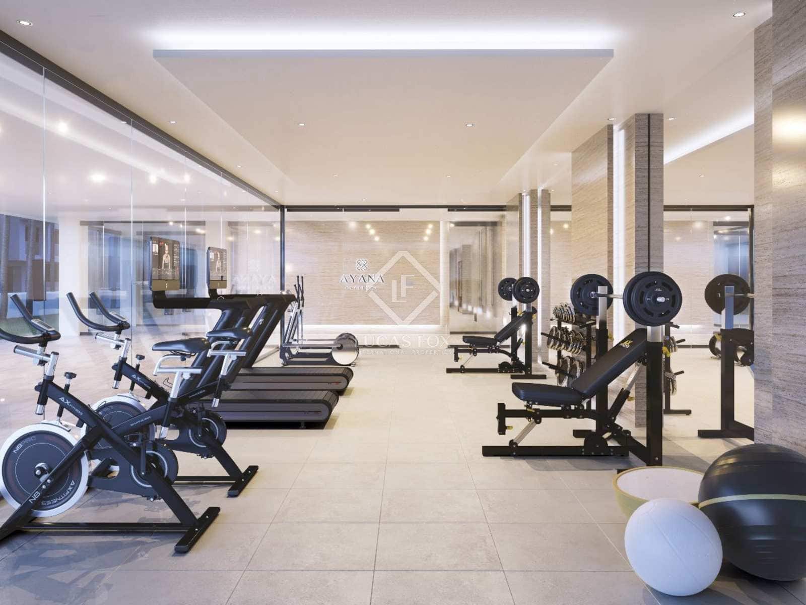 3 slaapkamer Appartement te koop in Estepona met zwembad garage - € 810.000 (Ref: 7772102)