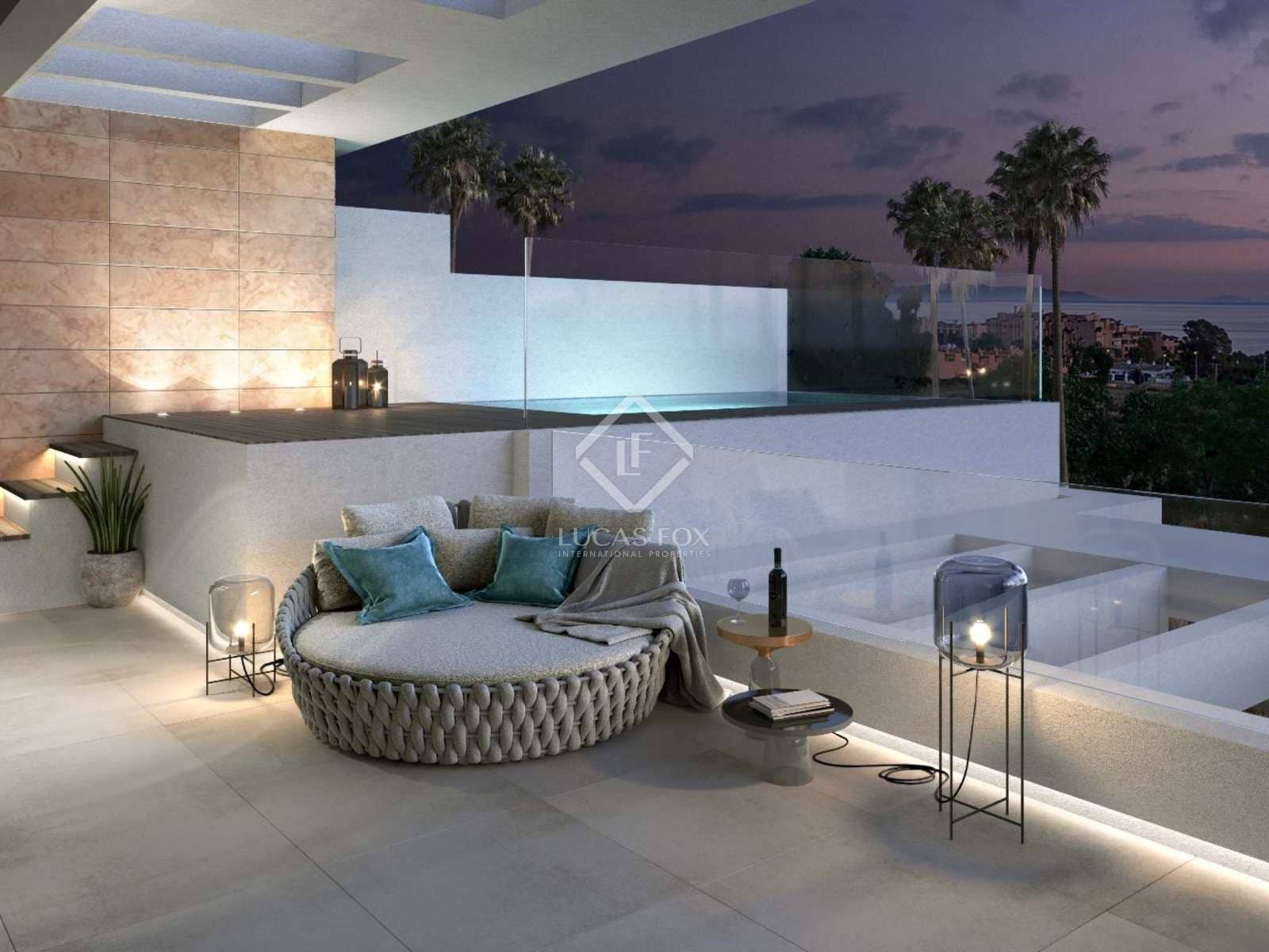 3 slaapkamer Appartement te koop in Estepona met zwembad garage - € 810.000 (Ref: 7772102)