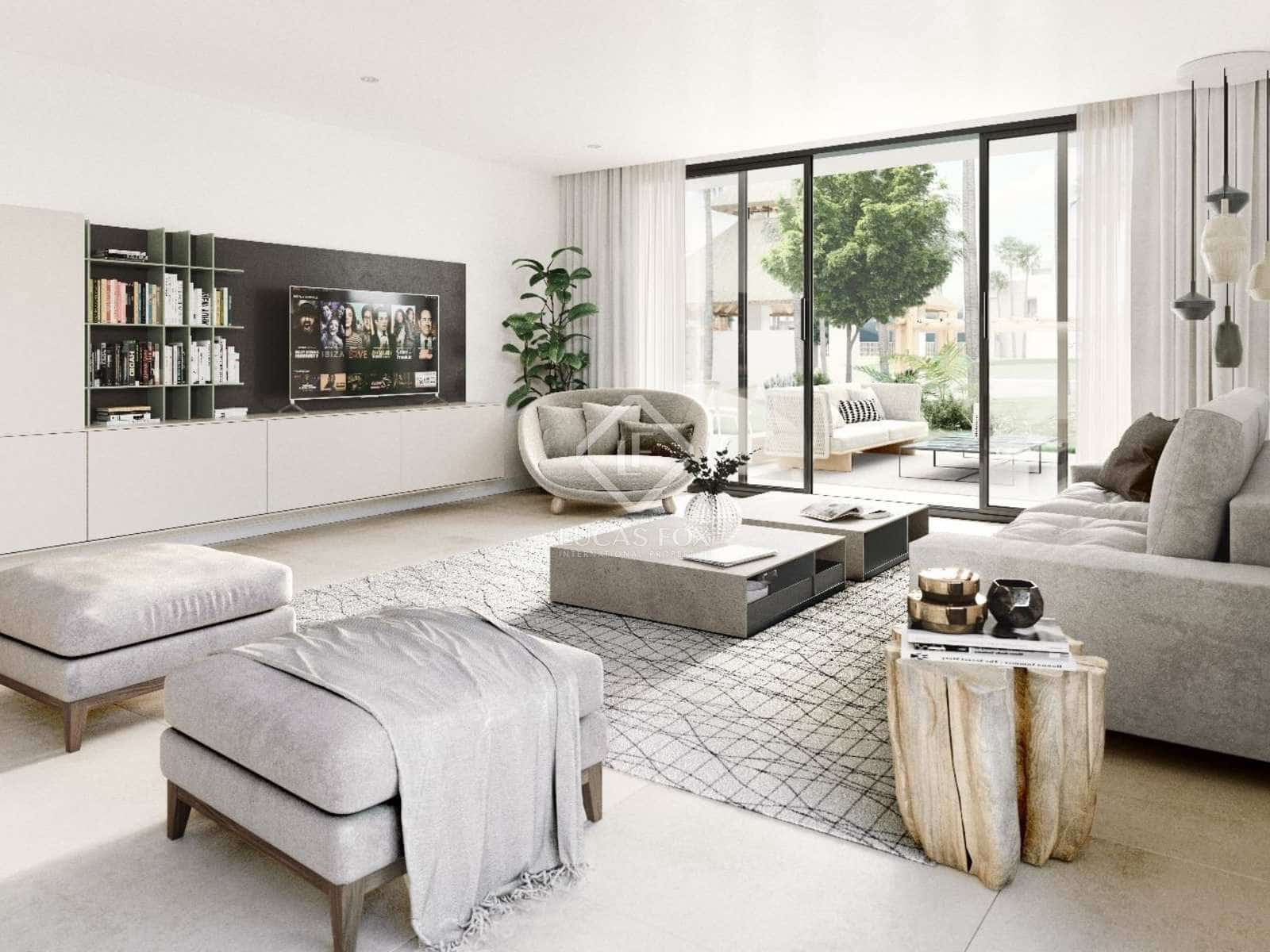 3 slaapkamer Appartement te koop in Estepona met zwembad garage - € 810.000 (Ref: 7772102)