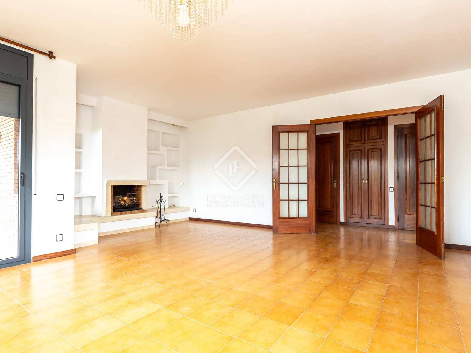 6 soverom Villa til salgs i Sant Cugat del Valles med garasje - € 1 200 000 (Ref: 7784288)